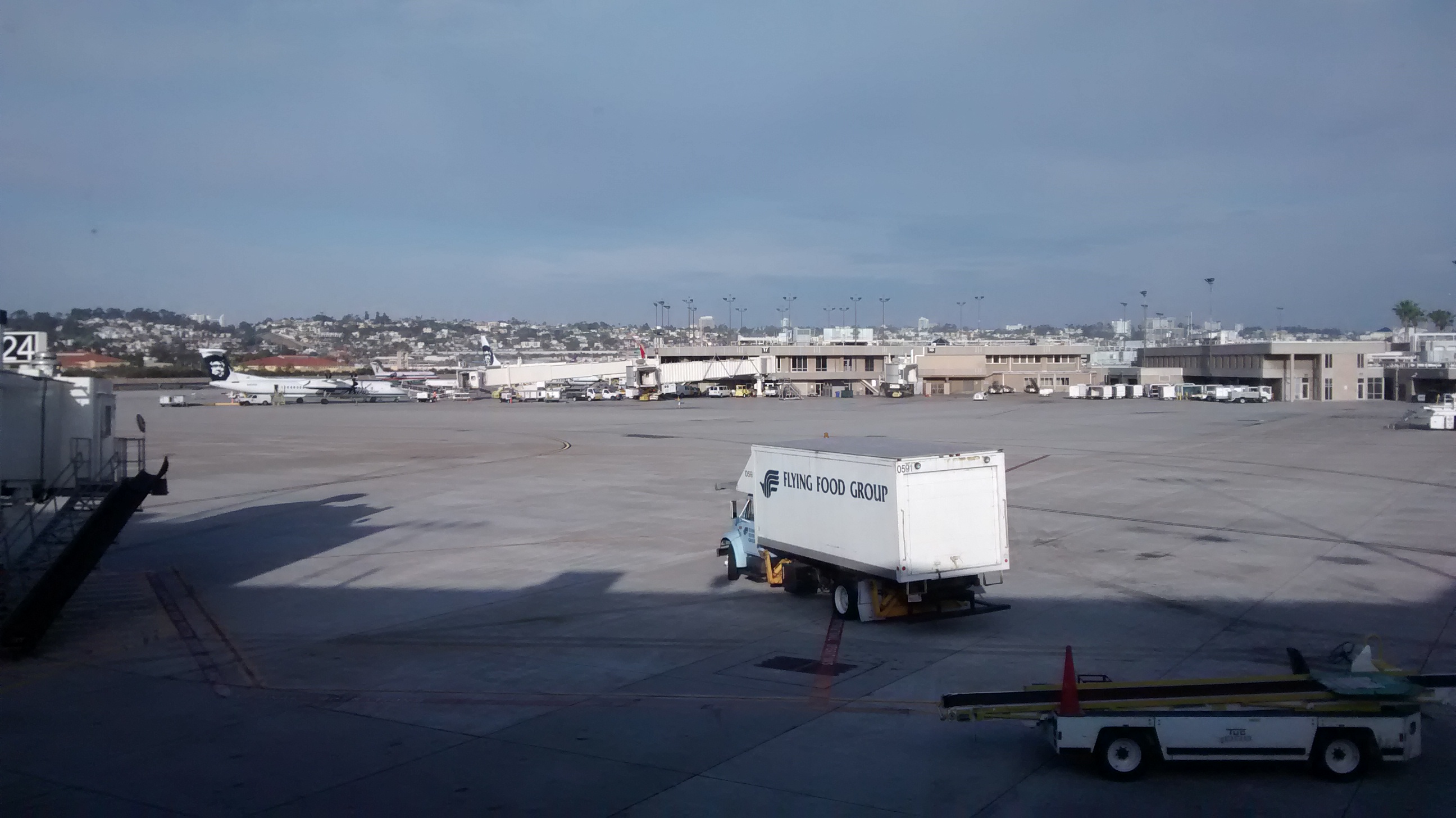 San Diego Airoport