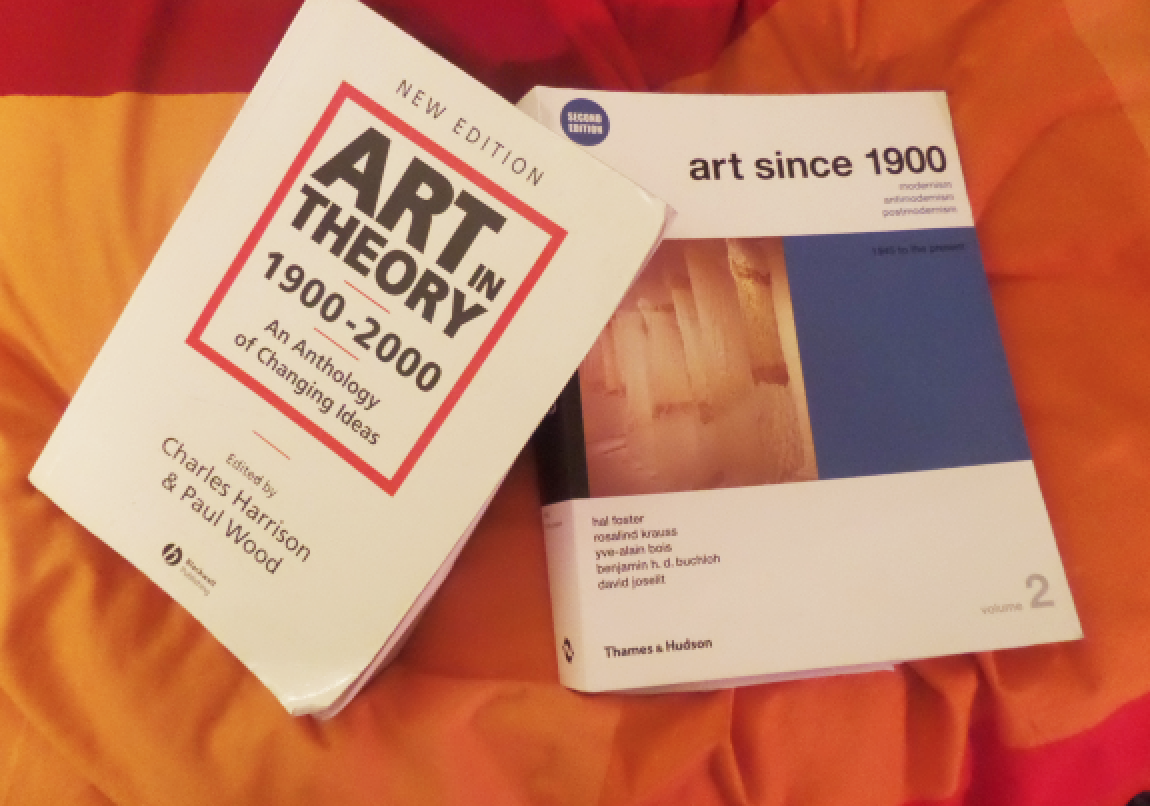 Art books