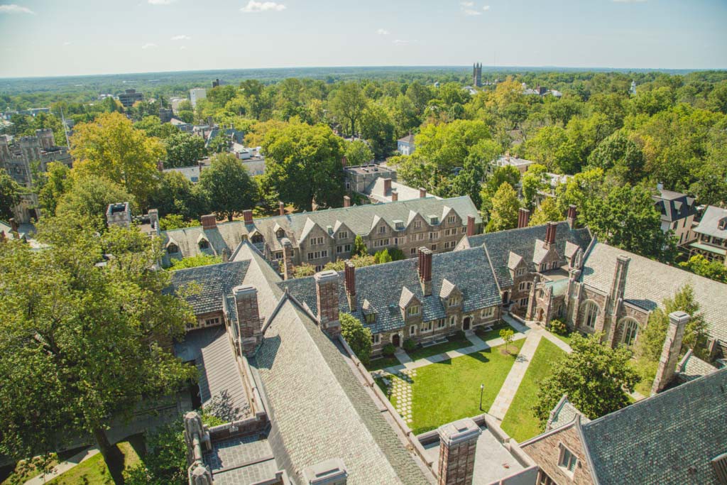 Visit Us | Princeton Admission