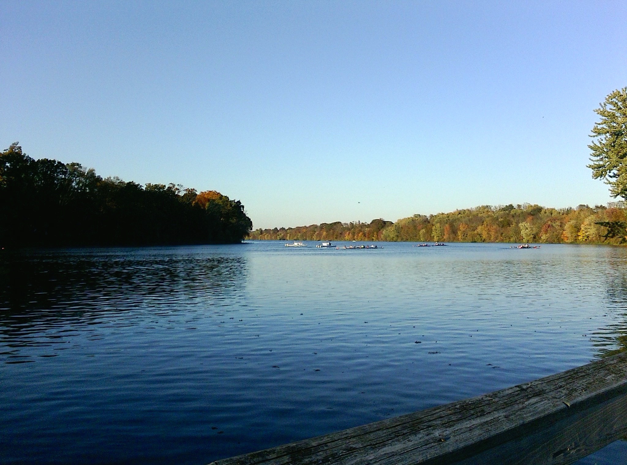 Lake Carnegie