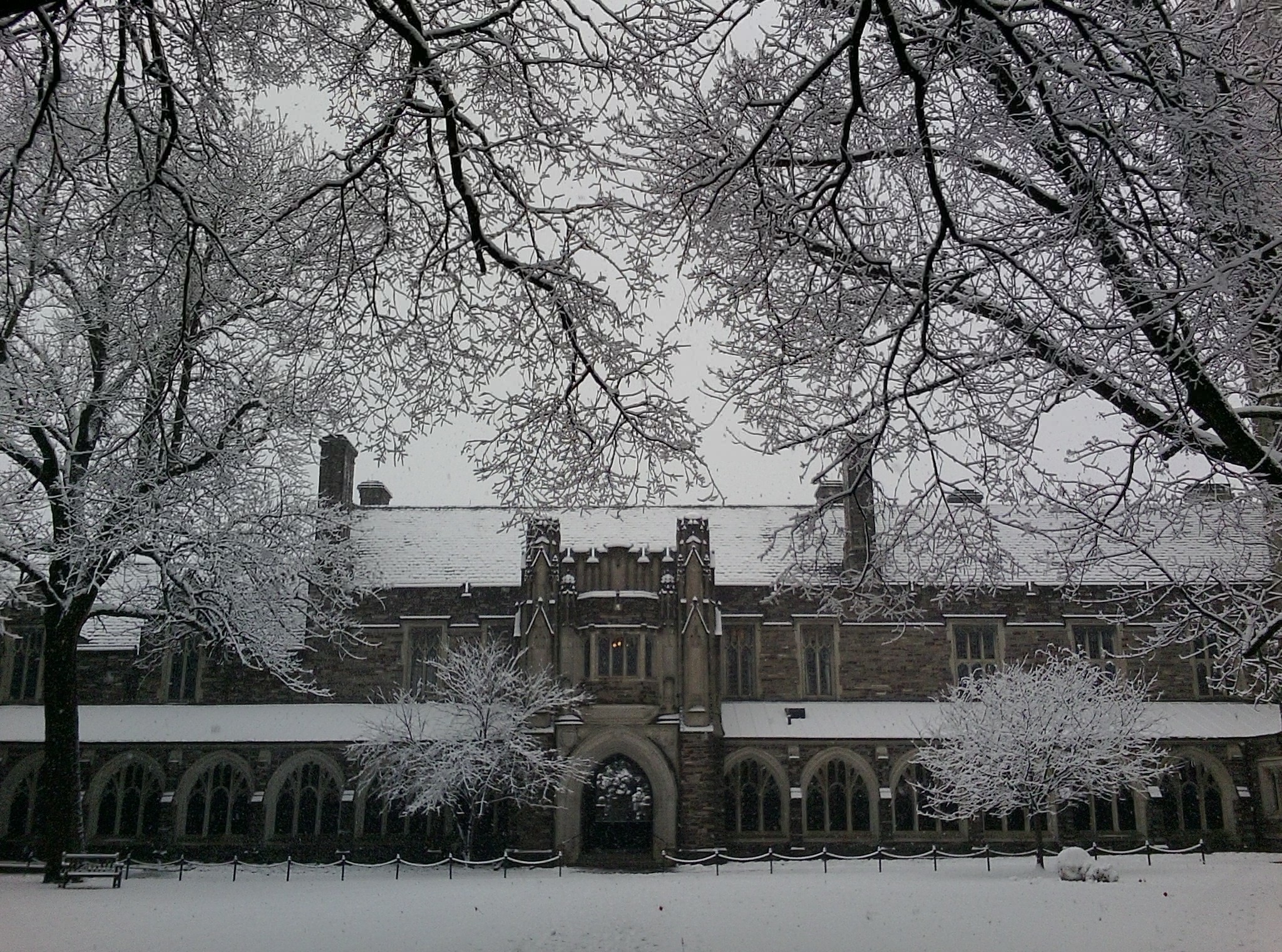 Holder Hall