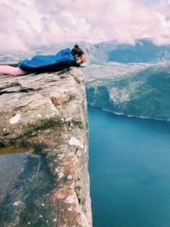 Preikestolen Hike