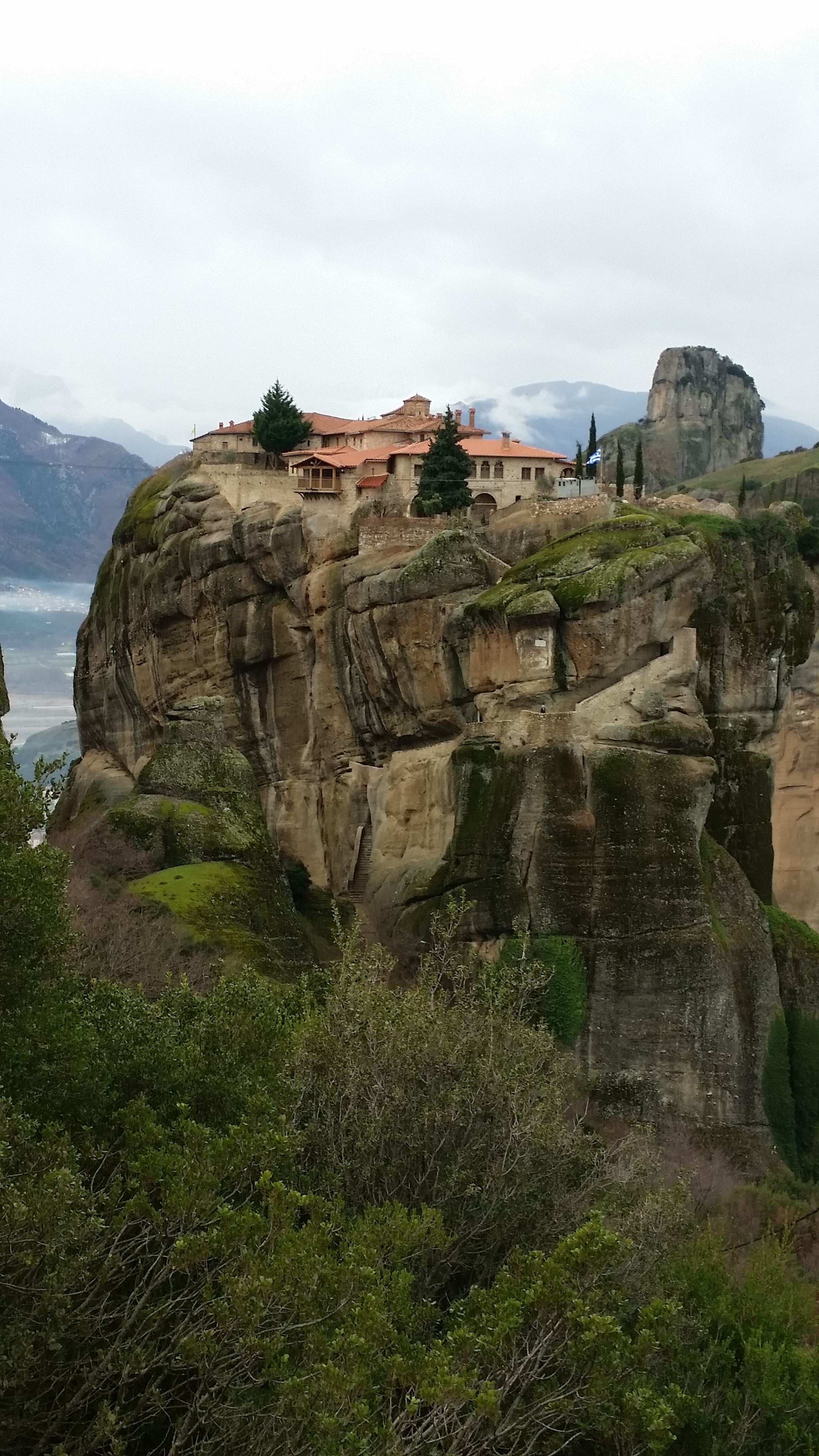 Agia Triada Monastery
