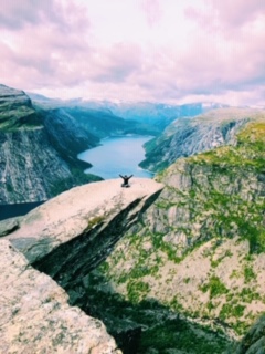 Trolltunga Hike