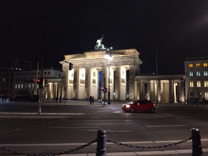 Brandeburg Gate