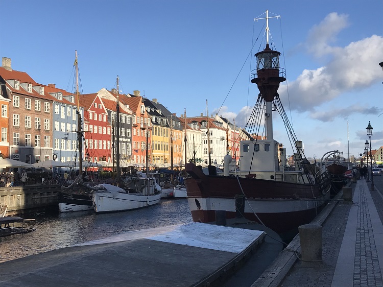Copenhagen's Nyhavn canal