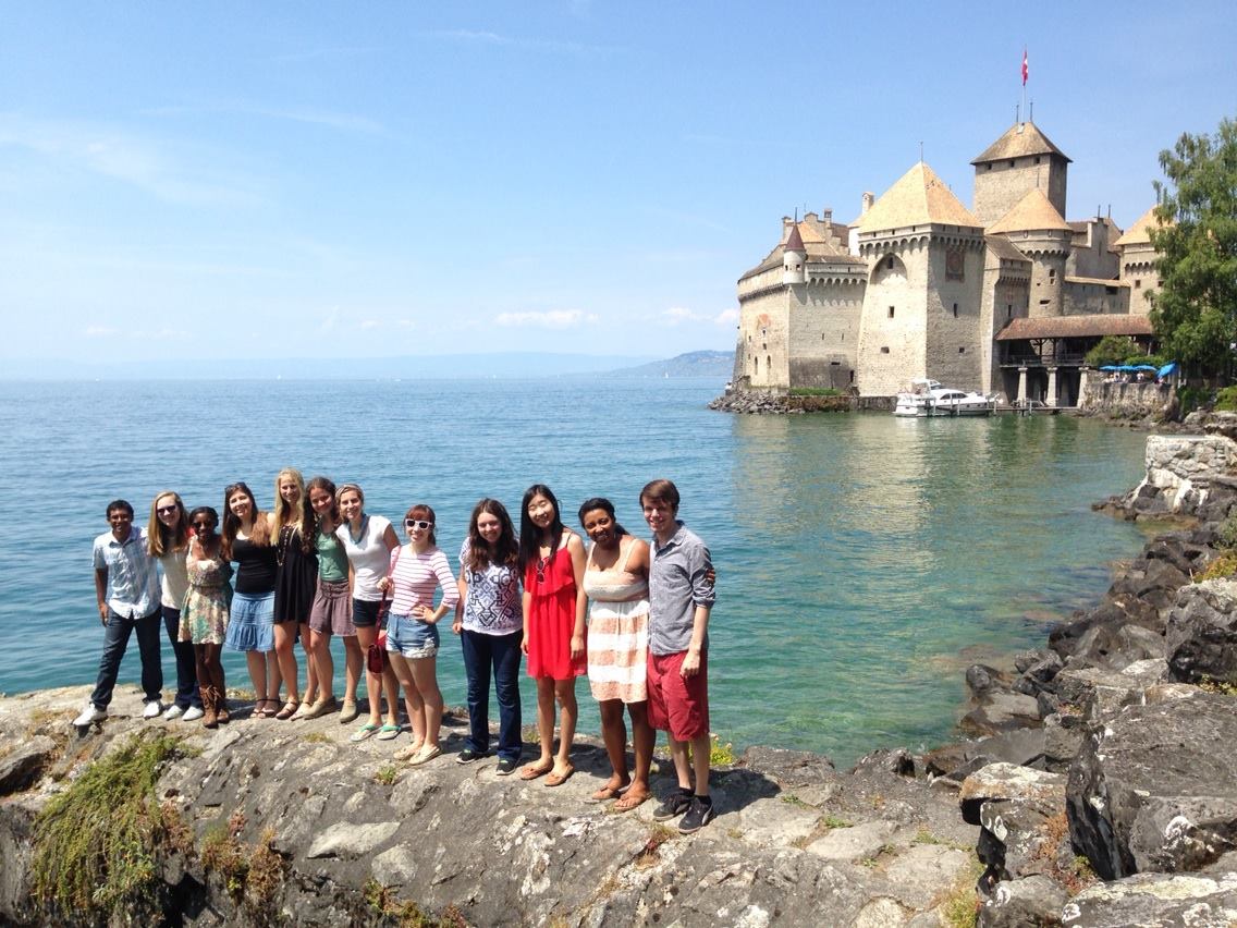 Château de Chillon