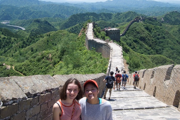 Great Wall of China