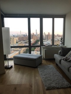 My apartment in Manhattan!