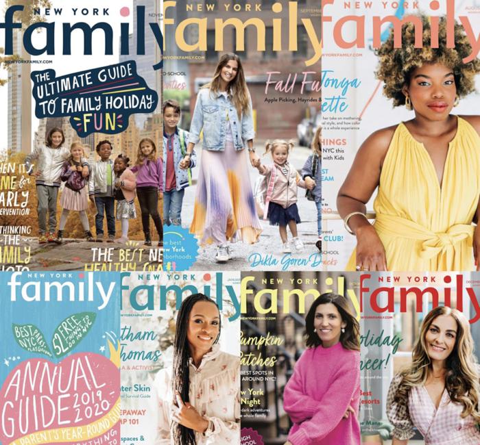 New York Family Magazines