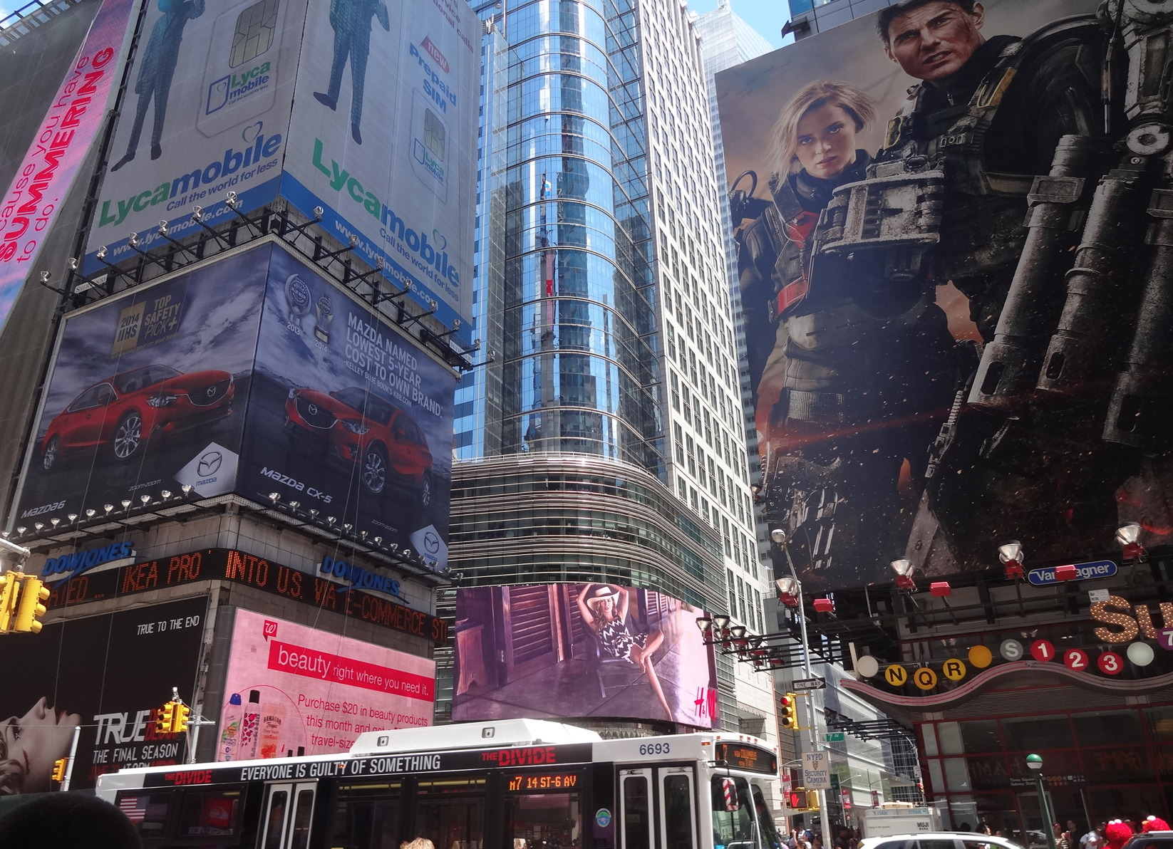 Times Square