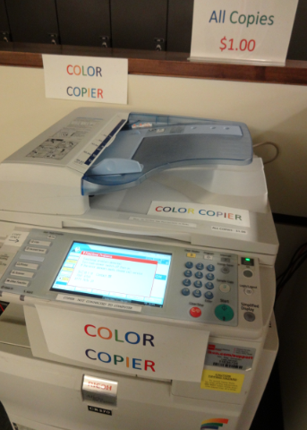 color printer