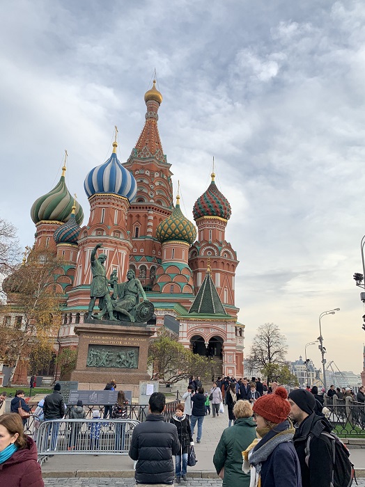 St. Basil's Cathedral