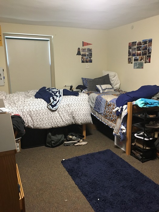 princeton campus dorms