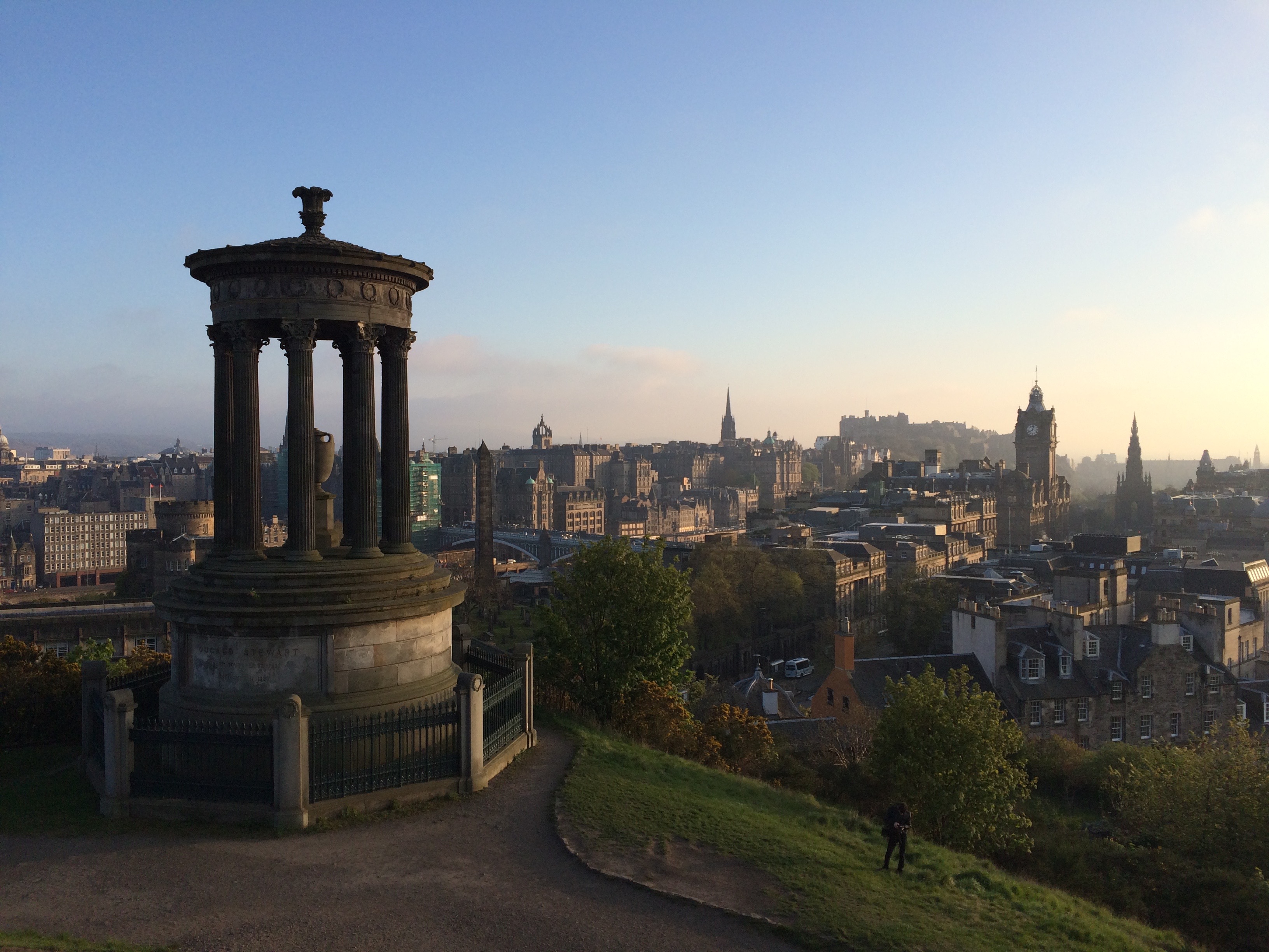 Calton Hill