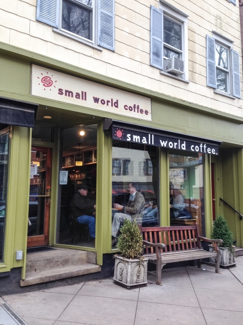  Small World Coffee