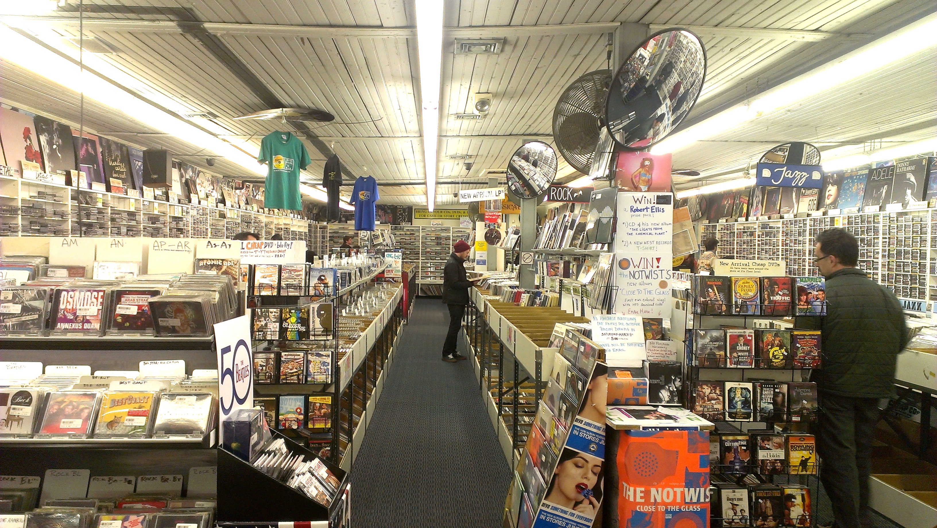 Picture of Princeton Record Exchange