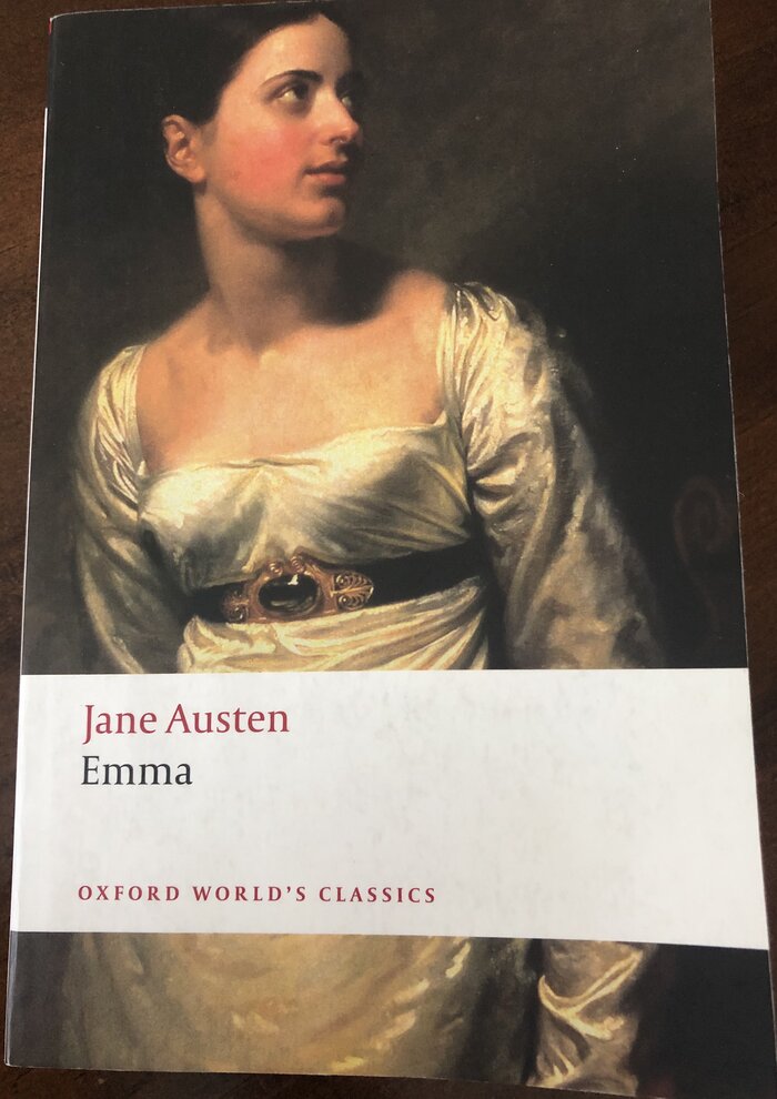 Emma book cover