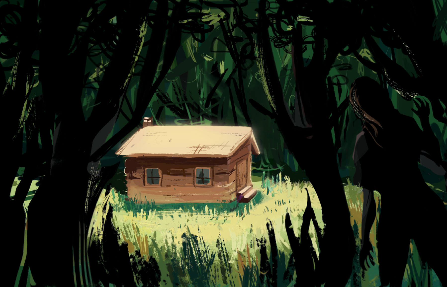 Cabin 2