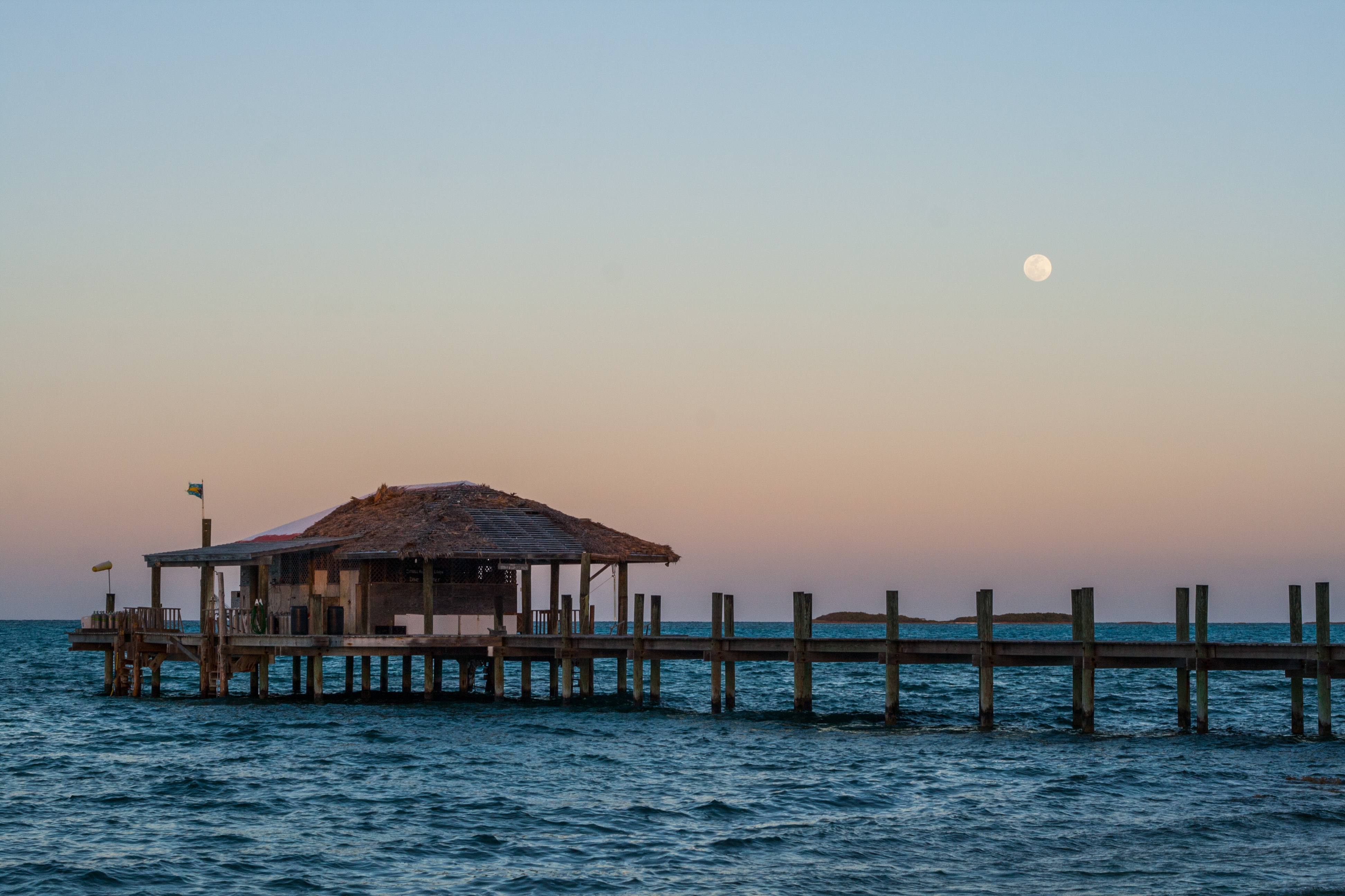 Small Hope Bay lodge