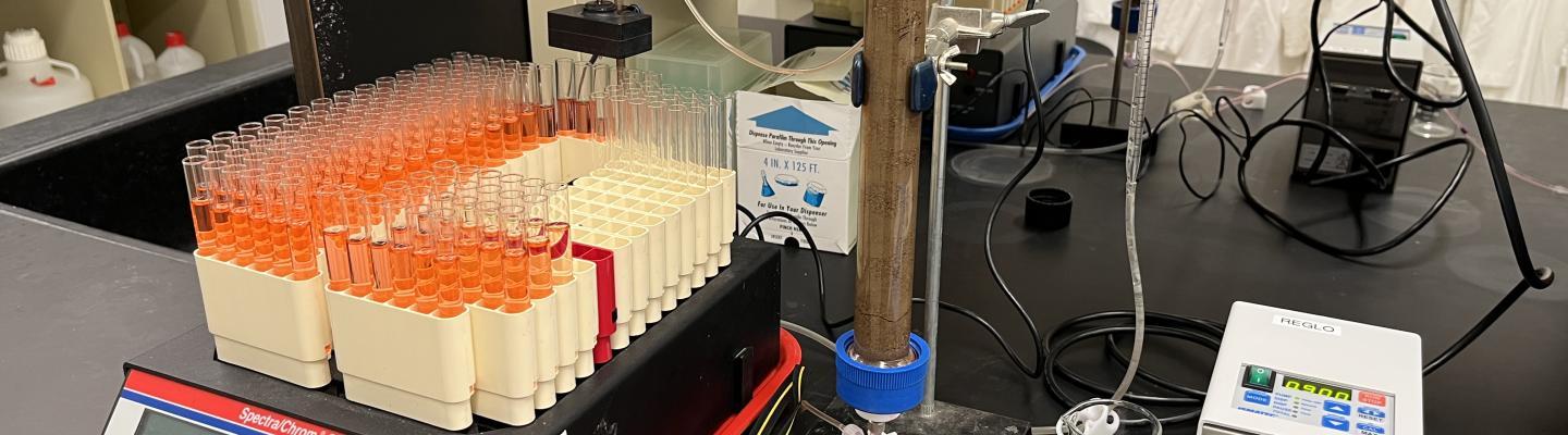 lab setup