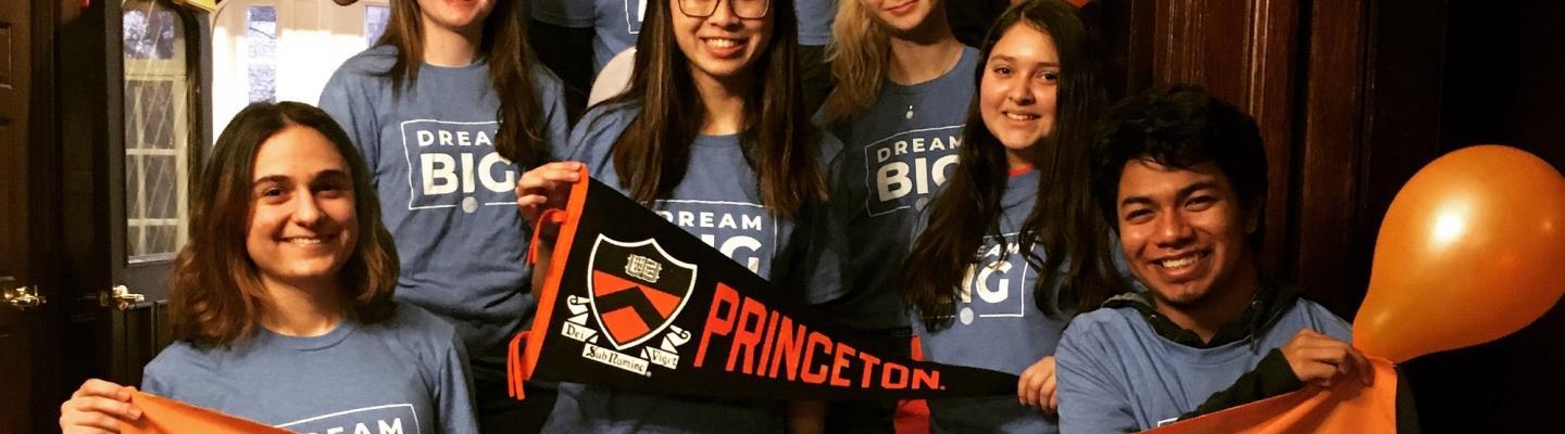 Princeton Quest Scholars 