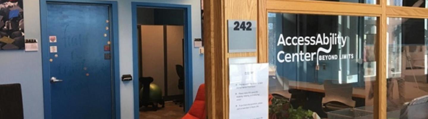 AccessAbility Center at Princeton